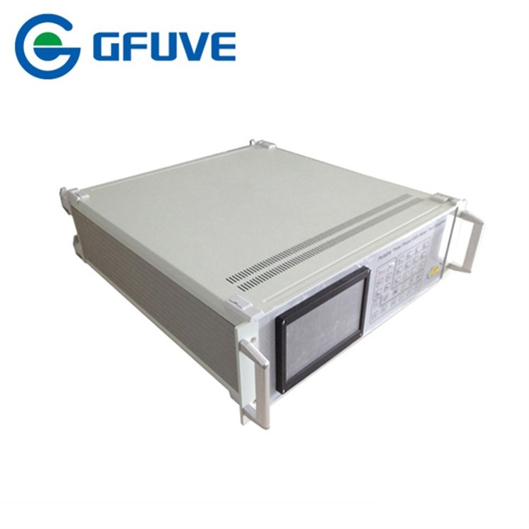 Automatic Portable Test Equipment 3 Phase Watthour Meter Test Boards With Voltage And Current Source