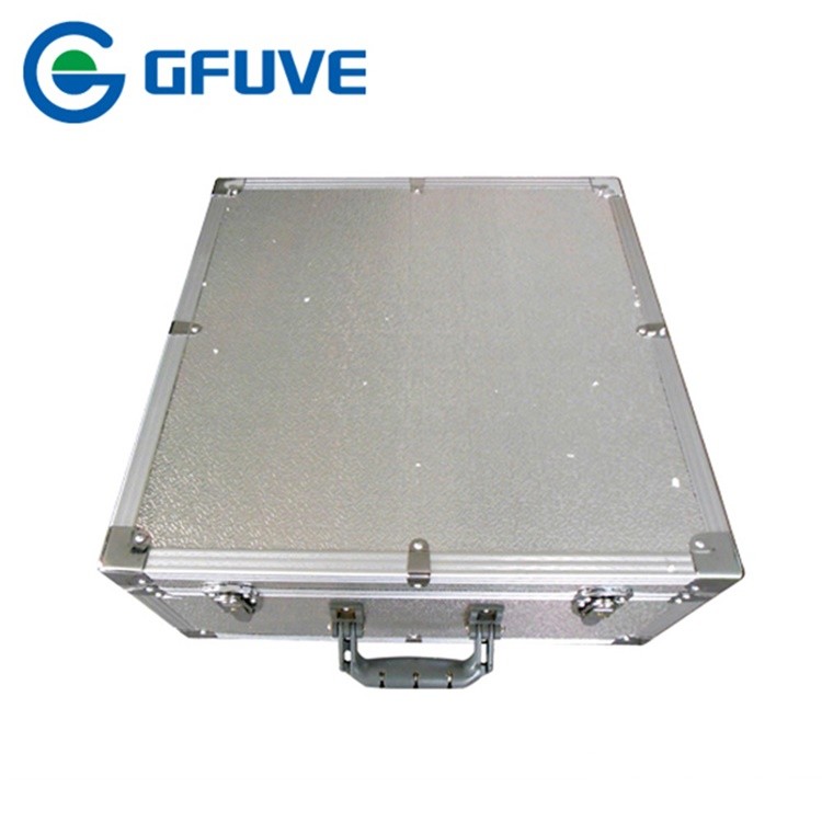 Gf333 Three Phase Portable Energy Meter Test Equipment Class 0.02 200a 600v
