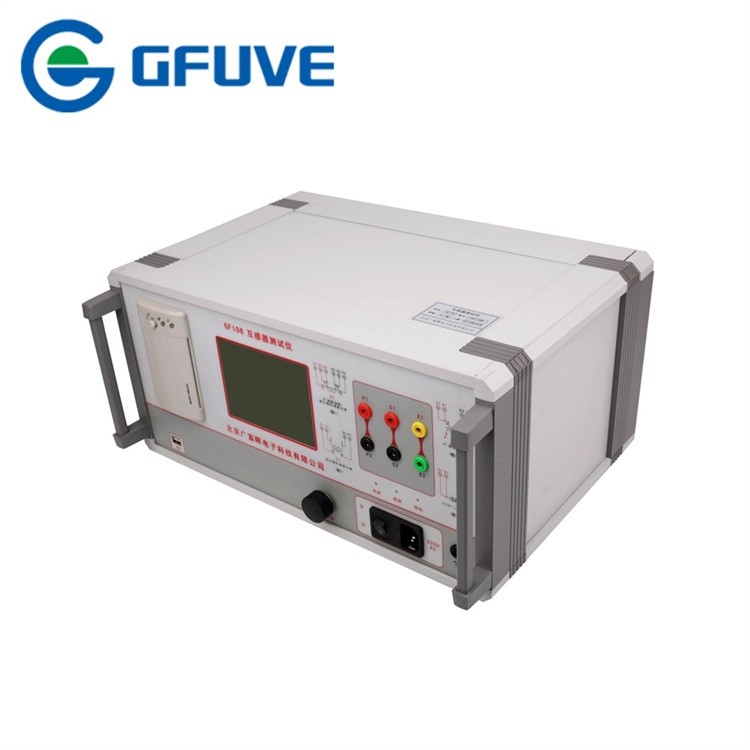 Automatic Electronic Measurement Equipment 0 - 220Vrms Excitation Output Voltage
