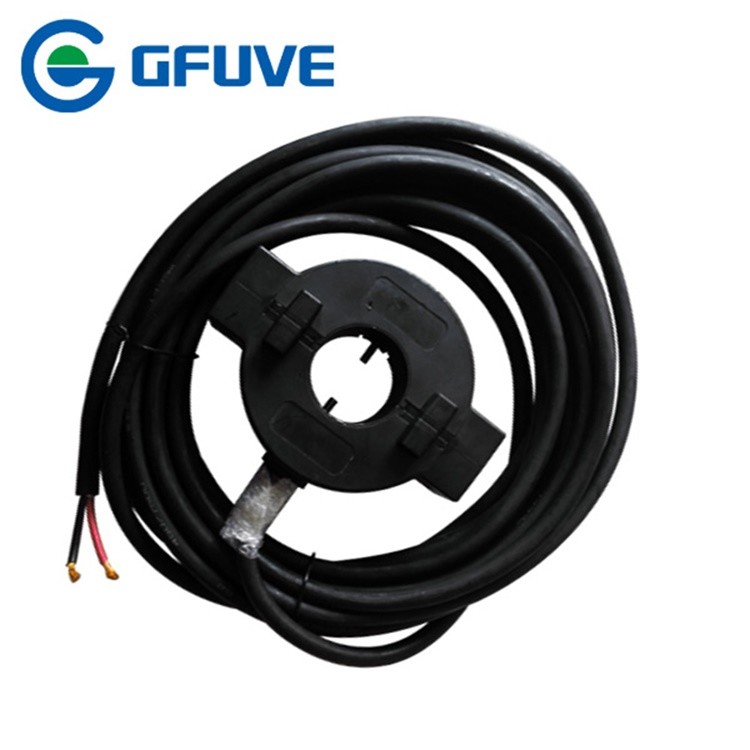 GFUVE 100A / 5A Split Core  Clamp On Current Transformer IP67 Outdoor Installation