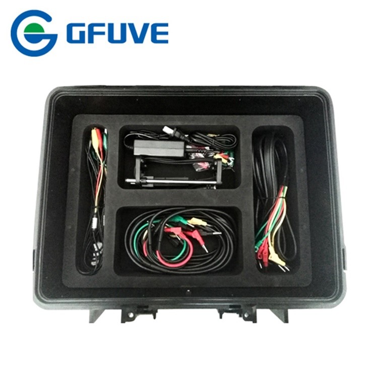 Handheld Small Size Power Quality Analyser GF335 Class 0.1 Three Phase