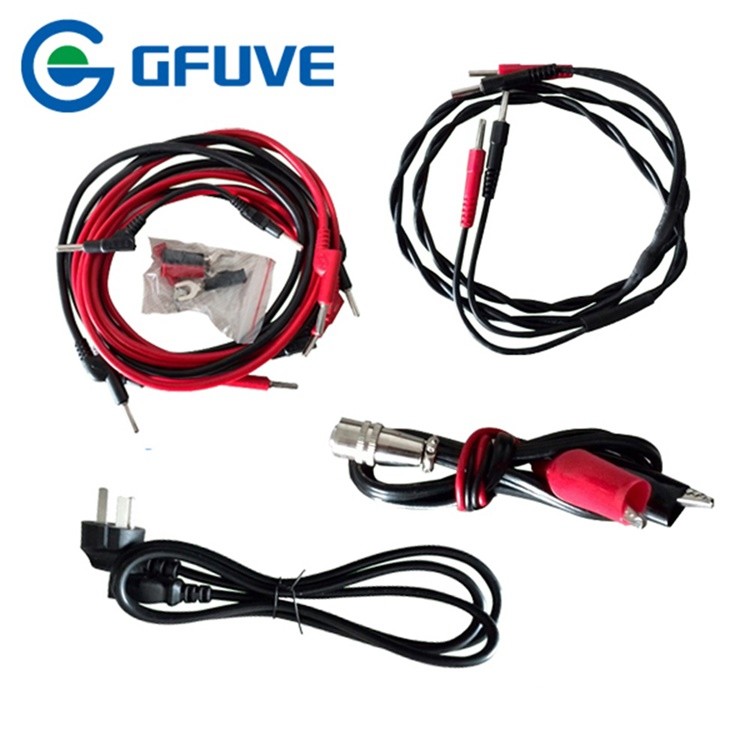 Single Power Source Electrical Test Equipment Clamp Type Multimeter Calibrator GF6018A