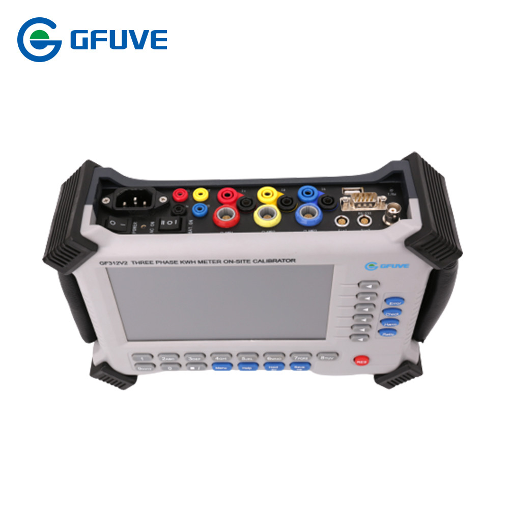 Multifunction Electrical Power Calibrator 65Hz For PC Control