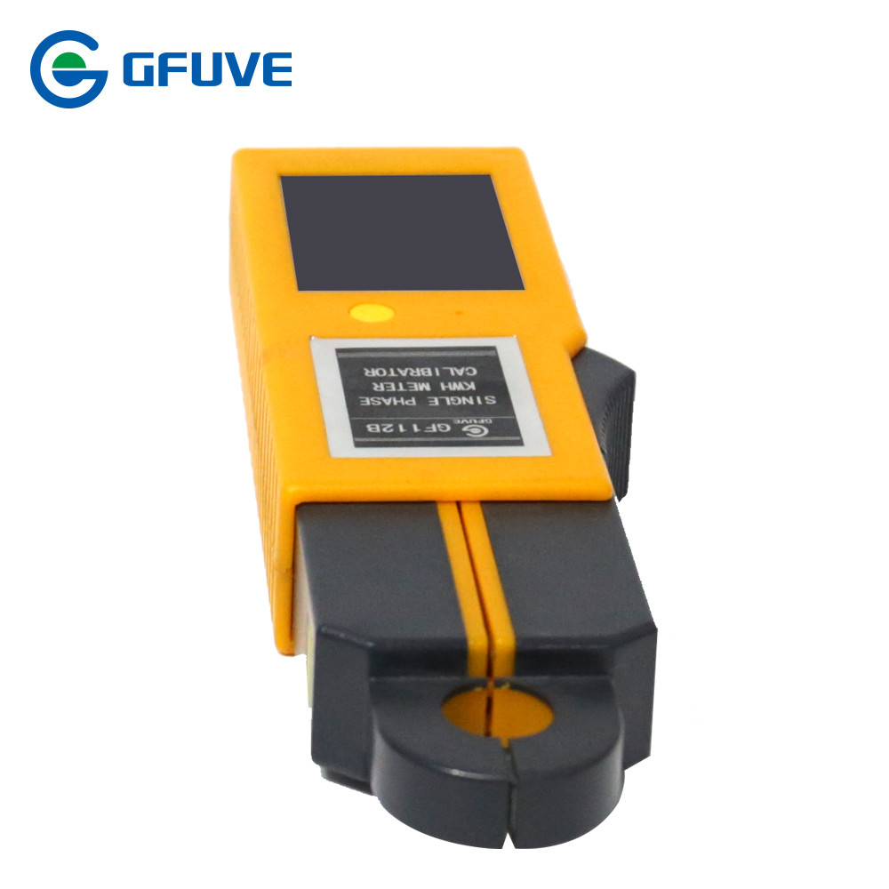 Single Phase 300V AAA Type Kwh Meter Calibrator 32 Bit