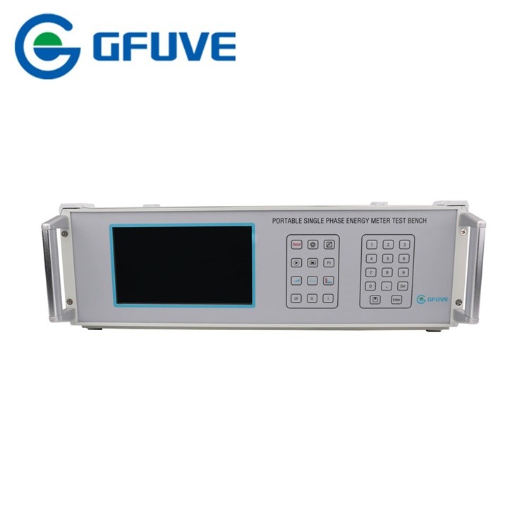 AC100V Synchronously Electrical Power Calibrator 70Hz 200mA