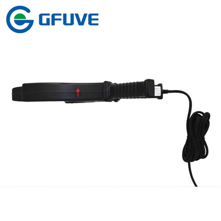 GFUVE Q125B HVAC 3000A AC Current Clamp Probe 2000Hz 125mm Cable Positioning