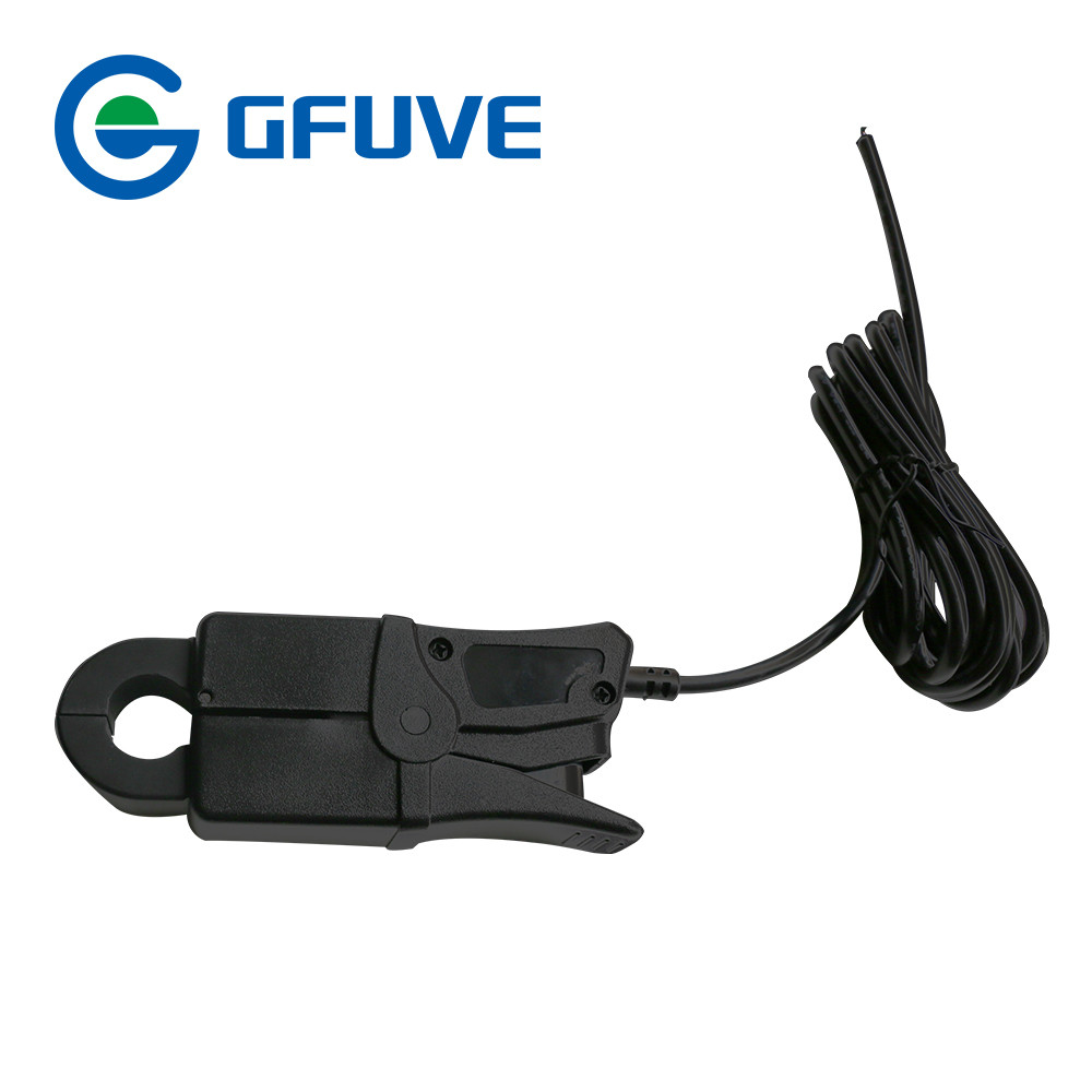 GFUVE P18 100A voltage Output 2M Hz bandwidth Class 0.1 AC Current Clamp