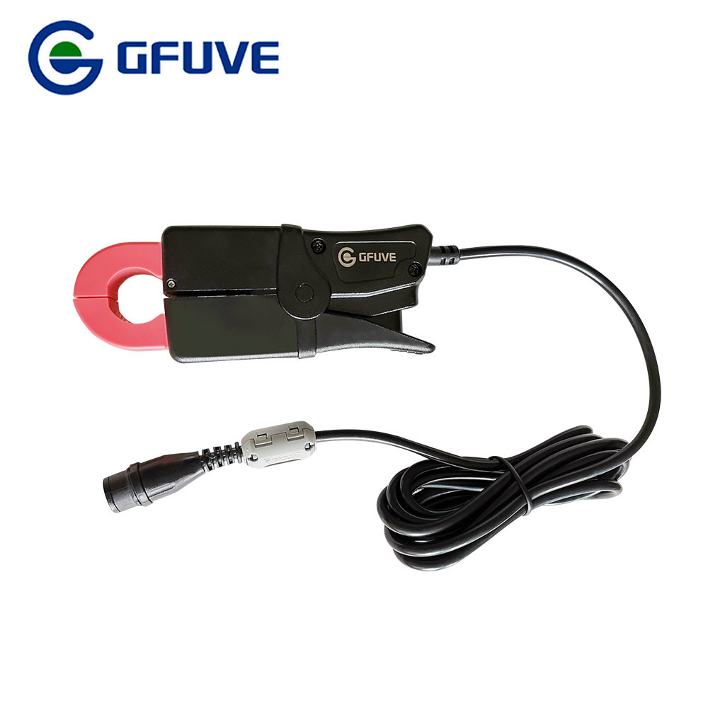 GFUVE P18 100A voltage Output 2M Hz bandwidth Class 0.1 AC Current Clamp