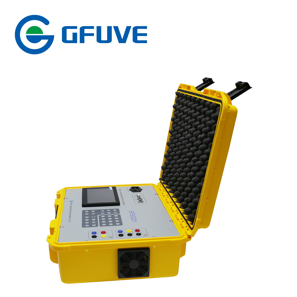 GFUVE GF302D1 Energy/Meter Calibration Equipment with build-in Voltage Source and  Electronic Reference