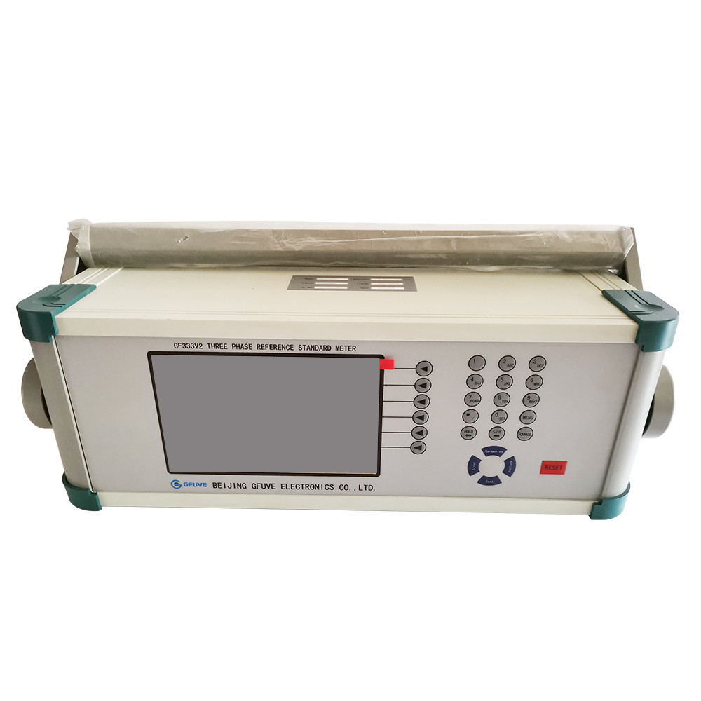 GFUVE GF332V2 High Harmonic Electronic Test Instruments Of GFUVE Three Phase Reference Meter