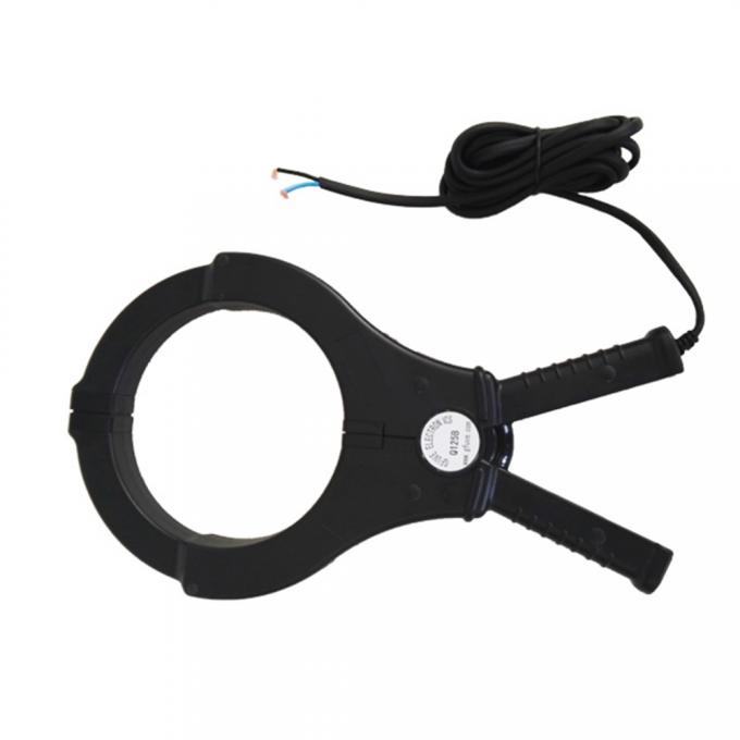 Large Load Inductive Amp Clamp Nominal Input Current HVDC Online For Bus Bar