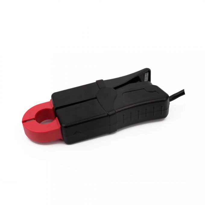 Multimeter Hall Effect Current Clamp , Low 200a Clamp On Current