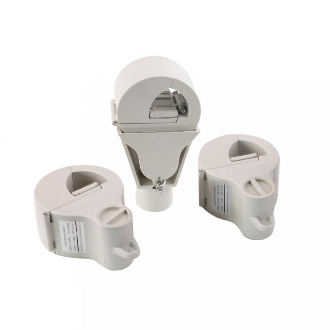 10KV 35KV 69KV Ammeter Recorder Open CT Sensor 1 Accuracy For Current