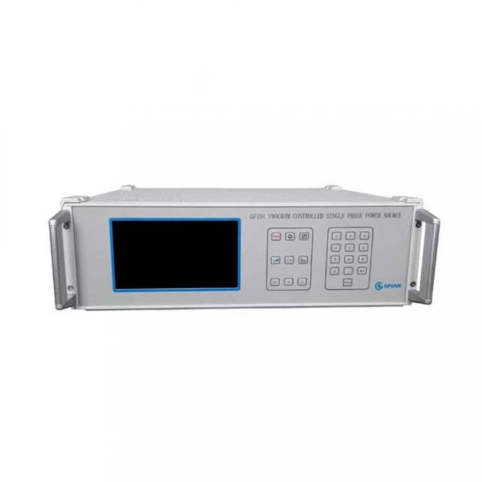 Single Phase Secondary Current Injection Test Phantom Load Power Source