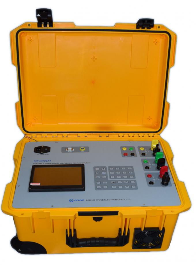 GFUVE GF302D1 Portable Meter Test Equipment With Programmable Current
