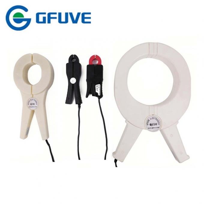 Q13 AC Oscilloscope Current Clamp , Micro Amp Clamp On Current