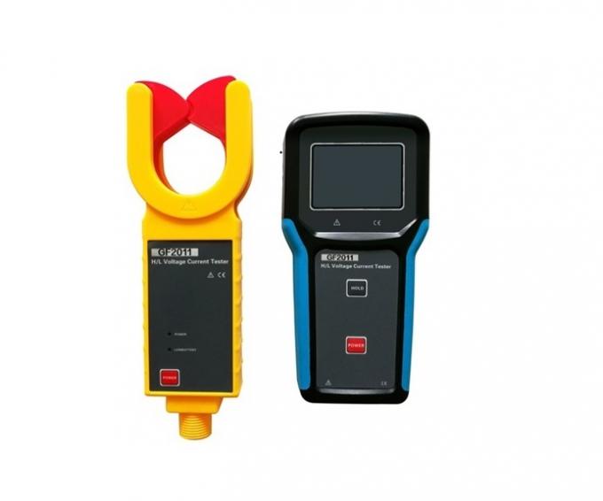 1mA 1000A Ammeter Recorder Wireless Current Clamp Meter