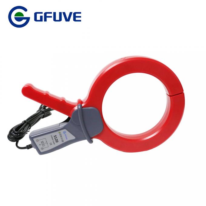 2000A Permalloy Clamp On Current Transformer With 120mm Jaw