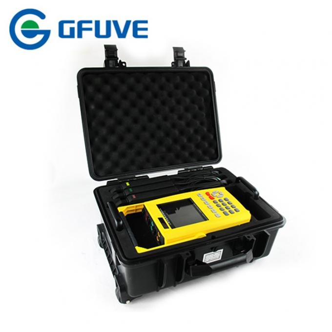 Harmonic 480V Electric Meter Calibration 640×480 Resolution